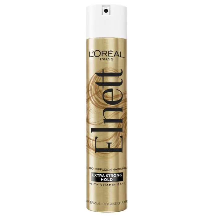 L'Oréal Paris Elnett Extra Strong Hairspray 75 ml v:9275509