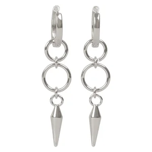 Snö Of Sweden Largo Triple Earplain Silver Onesize v:2422159 Snö Of Sweden Largo Triple Earplain Silver Onesize v:2422159
