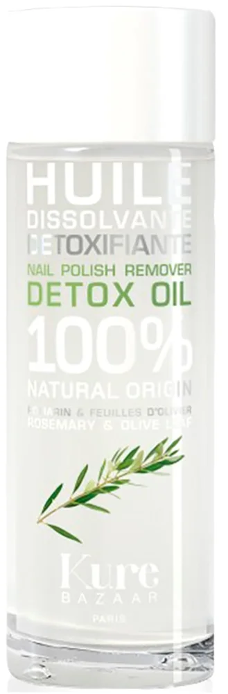 Kure Bazaar Huile Dissolvante Détoxifiante au Romarin 100 ml v:8705832