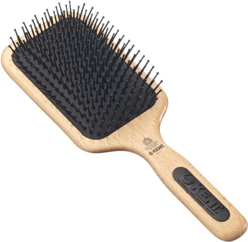 Kent Brushes Airhedz Mega-Phine Taming Paddel Brush v:9778278