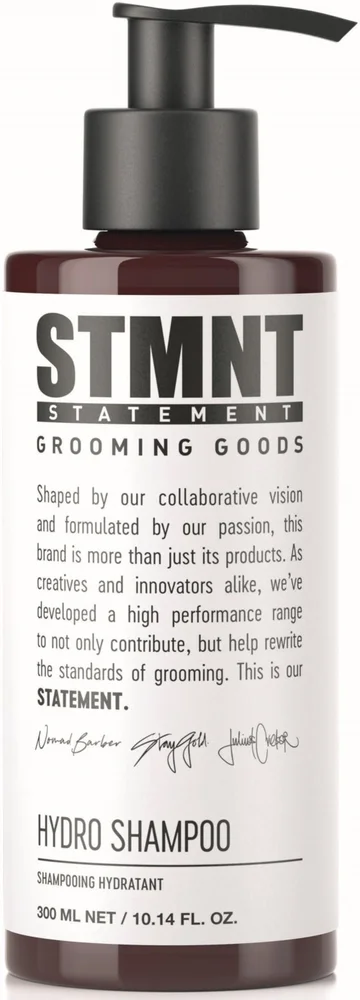 STMNT Grooming Goods Hydro Shampoo 300 ml v:2380246 STMNT Grooming Goods Hydro Shampoo 300 ml v:2380246