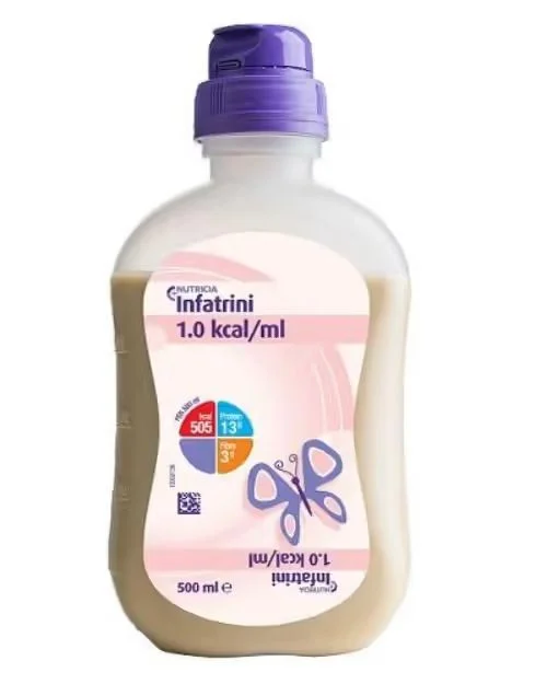 Infatrini 12×500 ml v:3160134 Infatrini 12×500 ml v:3160134