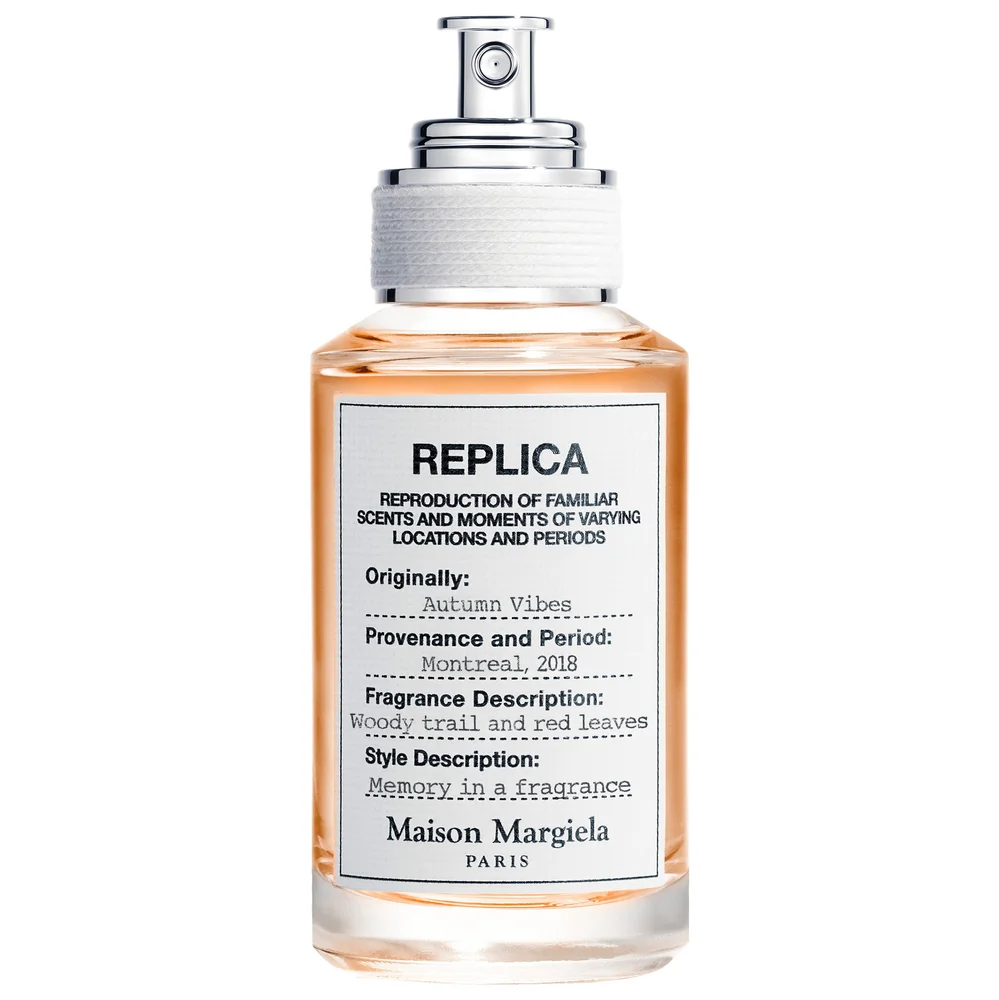 Replica Autumn Vibes Eau de Toilette 30 ml - Maison Margiela v:4090997