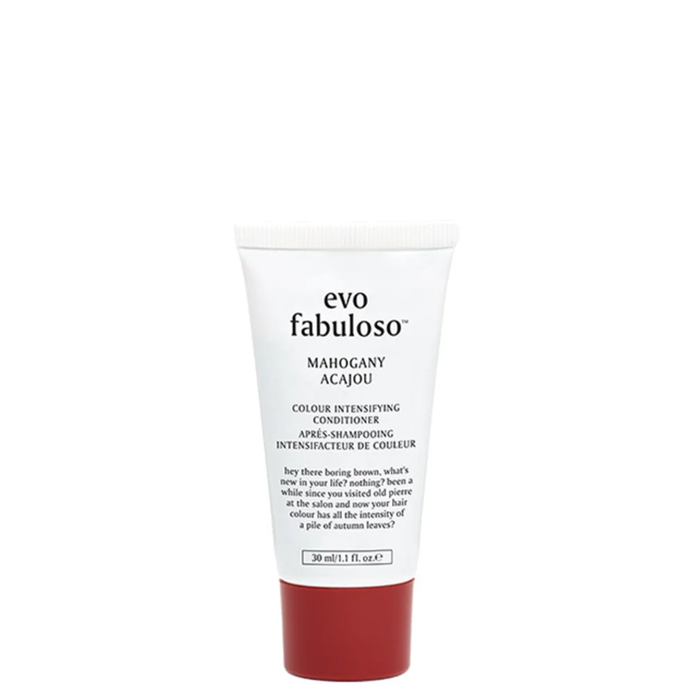 Fabuloso Mahogany Colour Treatment 30 ml - Evo v:1750299