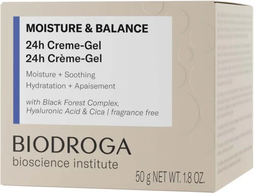 Biodroga Bioscience Institute Moisture & Balance 24h Cream-Gel 50 ml v:8744608 Biodroga Bioscience Institute Moisture & Balance 24h Cream-Gel 50 ml v:8744608