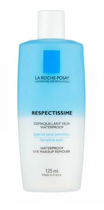 La Roche-Posay Respectissme Waterproof Eye Makeup Remover 125ml v:3784972