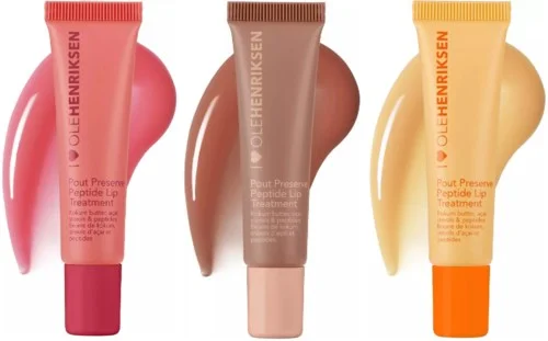Ole Henriksen Bundle Pout Preserve Lip Treatment Strawberry Sorbet & Crème Brûlée & Citrus Sunshine v:9781902 Ole Henriksen Bundle Pout Preserve Lip Treatment Strawberry Sorbet & Crème Brûlée & Citrus Sunshine v:9781902