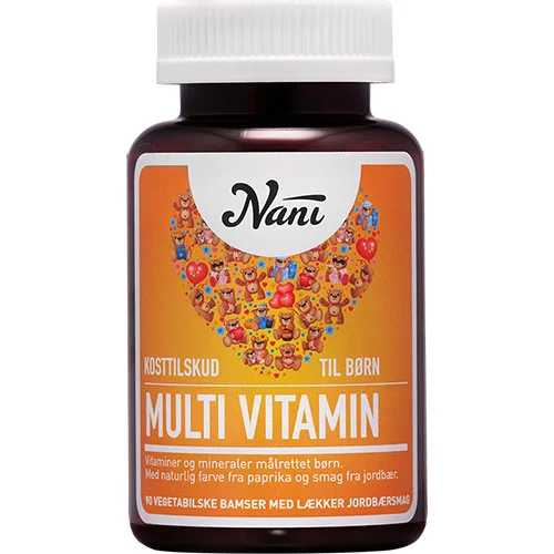 Multivitamin, Barn v:3952393