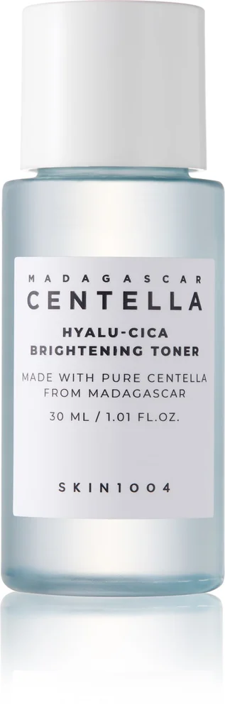 SKIN1004 Madagascar Centella Hyalu-Cica Brightening Toner 30 ml v:3508619 SKIN1004 Madagascar Centella Hyalu-Cica Brightening Toner 30 ml v:3508619