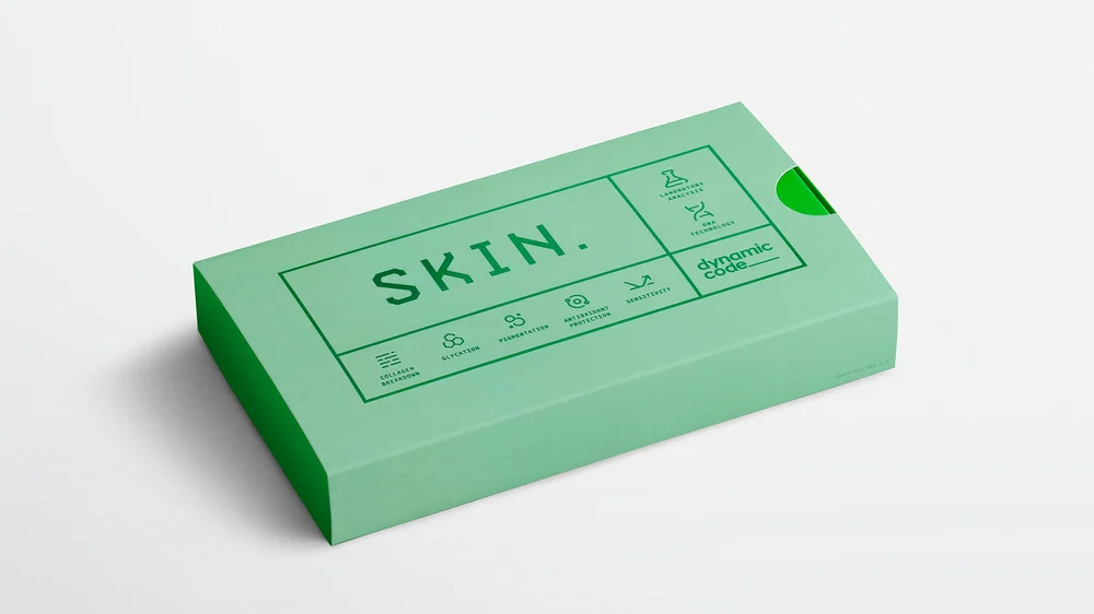 Skin DNA Test - Dynamic Code v:5483227