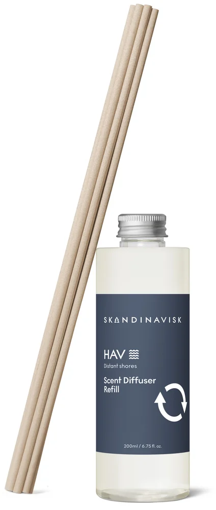 Hav Scent Diffuser Refill 200 ml – SKANDINAVISK v:6242321 Hav Scent Diffuser Refill 200 ml – SKANDINAVISK v:6242321