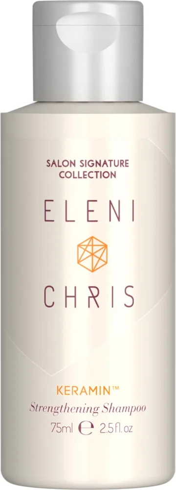 Eleni&Chris KeraMin™ Strengthening Shampoo 75 ml v:7145355