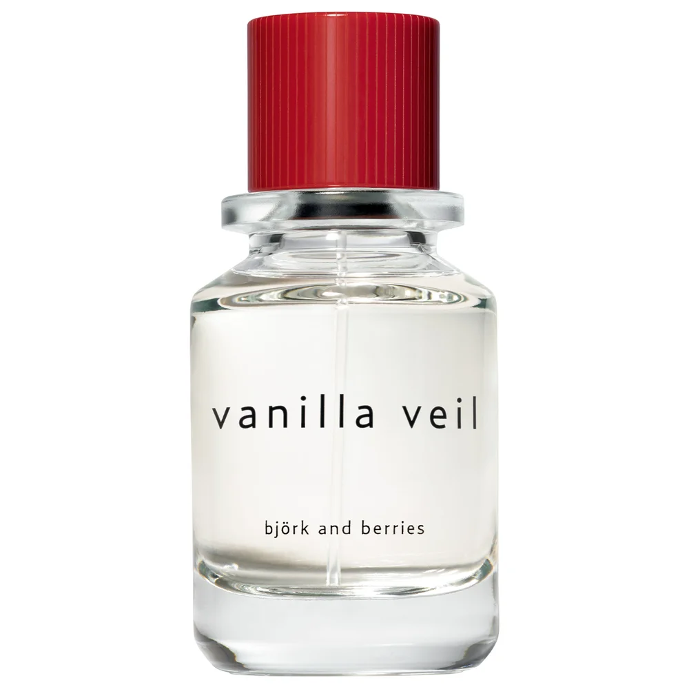 Vanilla Veil Eau de Parfum 50 ml - Björk and Berries v:3471972