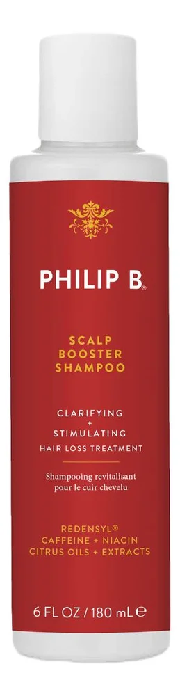 Philip B Scalp Booster Shampoo - 180 ml. v:7600768