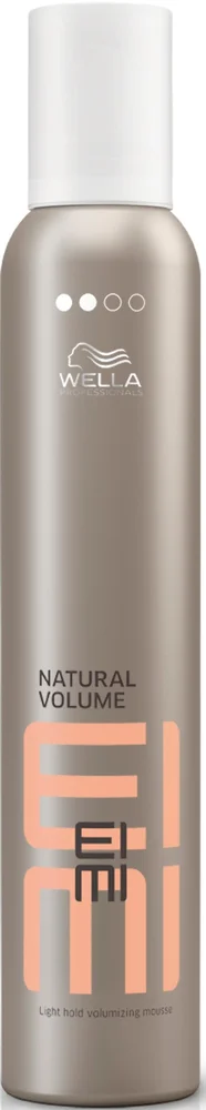 Wella Professionals Natural Volume Mousse 300 ml v:2941495