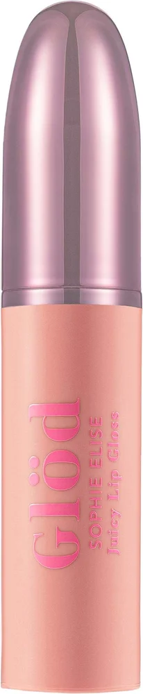 Glöd Sophie Elise Juicy Lip Gloss Nude v:7079383