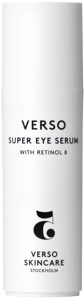 Verso Skincare N°5 Super Eye Serum With Retinol 8 15 ml v:4082915 Verso Skincare N°5 Super Eye Serum With Retinol 8 15 ml v:4082915