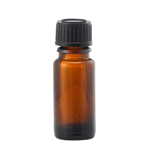 Brun Glassflaske 10 Ml v:3187207 Brun Glassflaske 10 Ml v:3187207