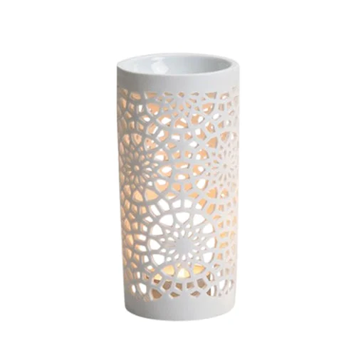 Duftlampe Stjernen | Hvit v:5288607