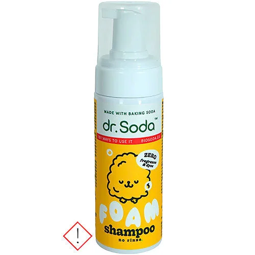 Leave-in Skummende Shampoo til Pels v:2850072 Leave-in Skummende Shampoo til Pels v:2850072