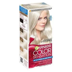 Garnier Color Sensation S9 Silver Ash Blond v:7078846 Garnier Color Sensation S9 Silver Ash Blond v:7078846