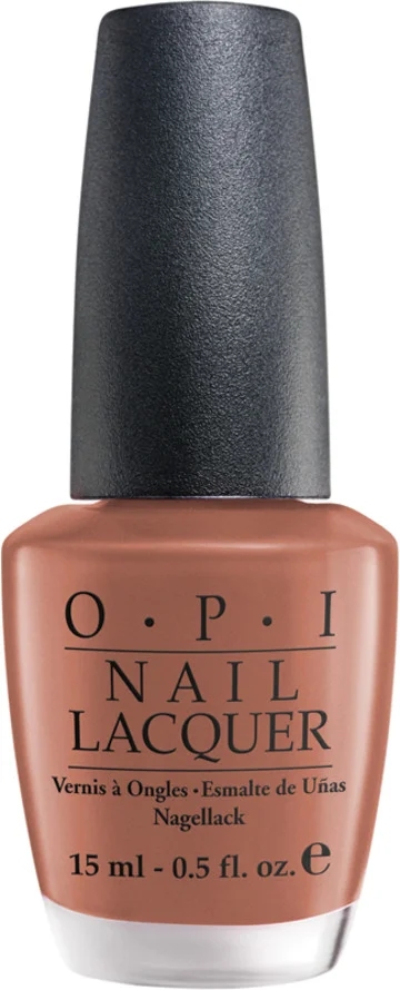 Nail Lacquer Barefoot In Barcelona - OPI v:7104145