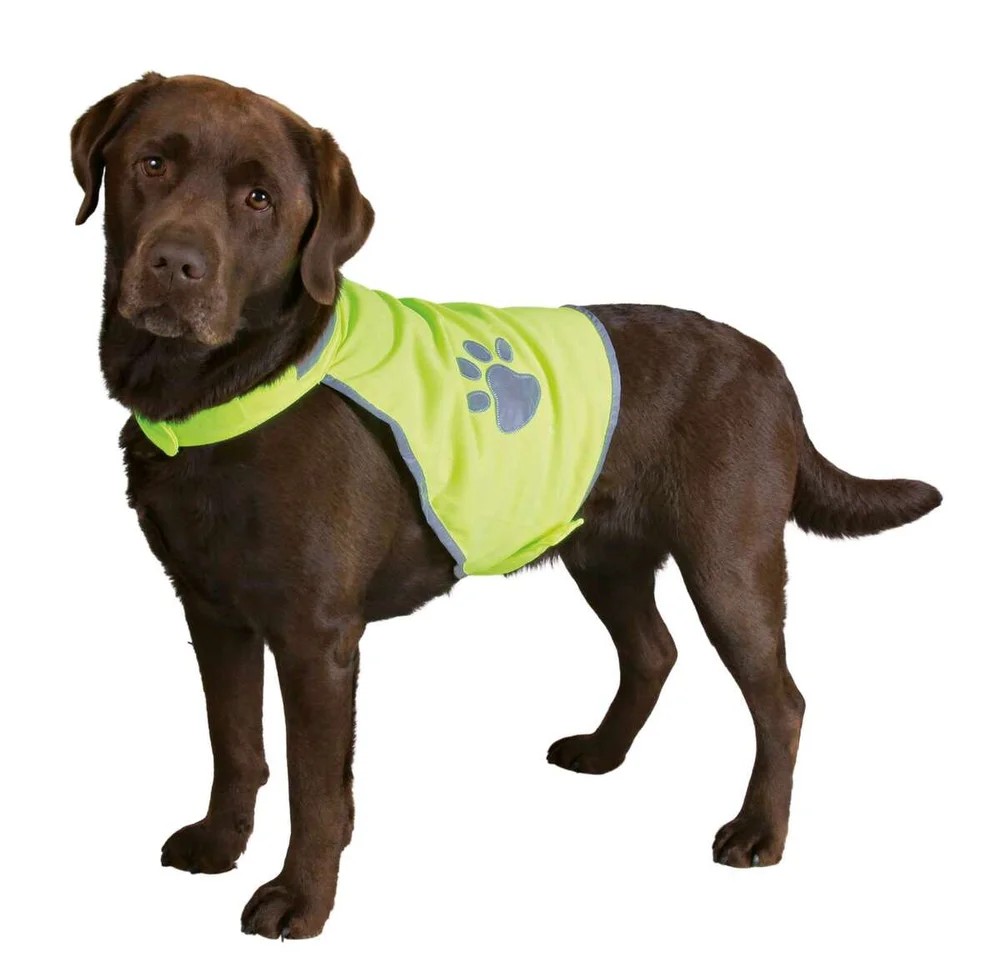 Trixie sikkerhetsvest til hunder – M v:4030983 Trixie sikkerhetsvest til hunder – M v:4030983