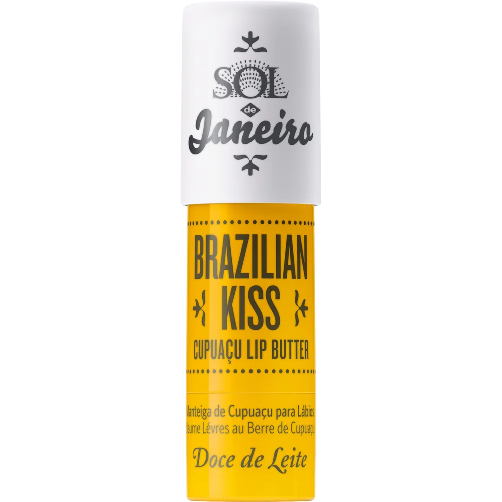 Brazilian Kiss Cupuaçu Lip Butter – Sol de Janeiro v:9723884 Brazilian Kiss Cupuaçu Lip Butter – Sol de Janeiro v:9723884