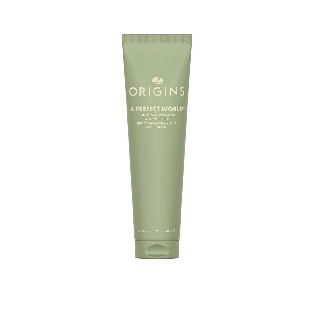 A Perfect World Antioxidant Cleanser with White Tea 150 ml – Origins v:7021631 A Perfect World Antioxidant Cleanser with White Tea 150 ml – Origins v:7021631