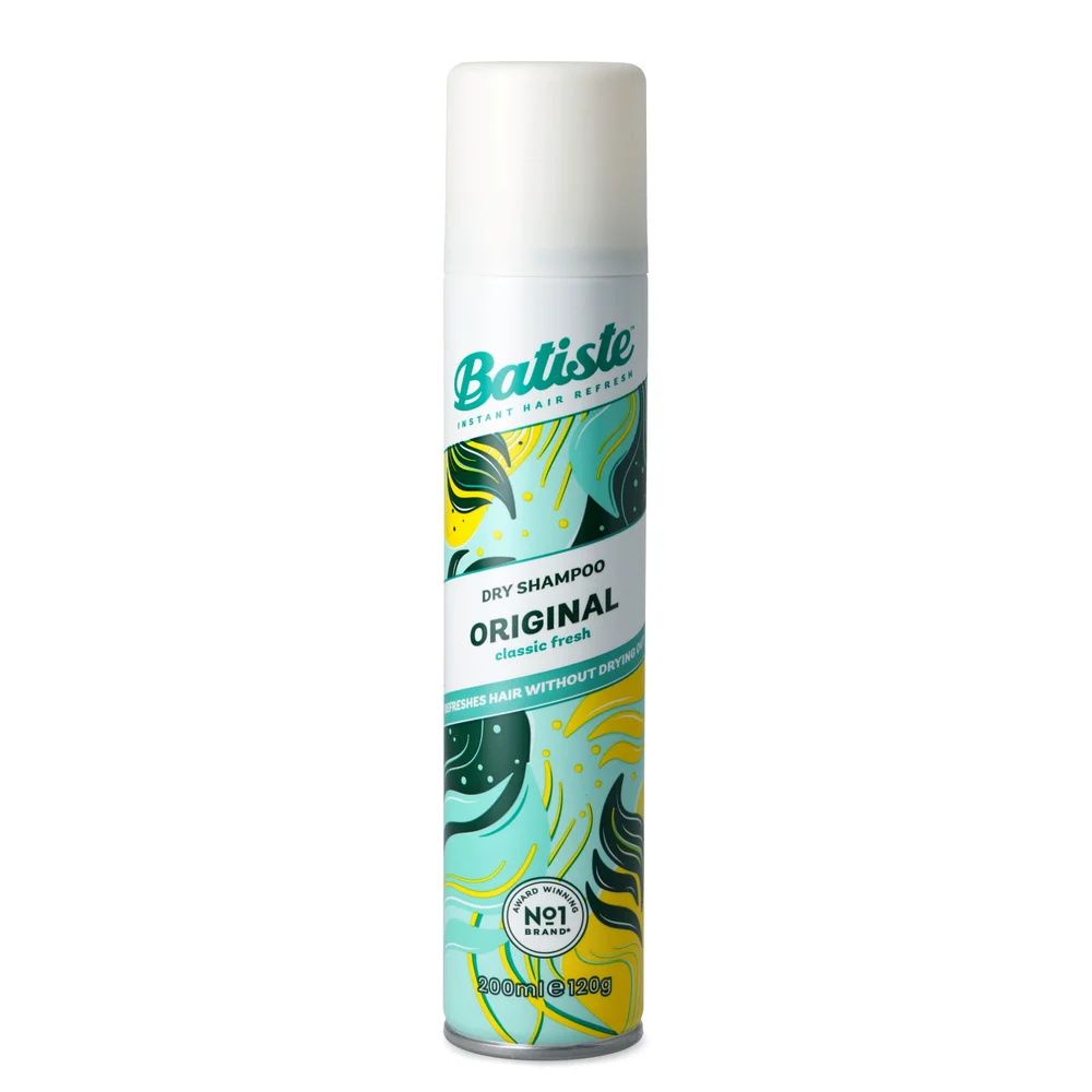 Dry Shampoo Original 200 ml – Batiste v:1511809 Dry Shampoo Original 200 ml – Batiste v:1511809