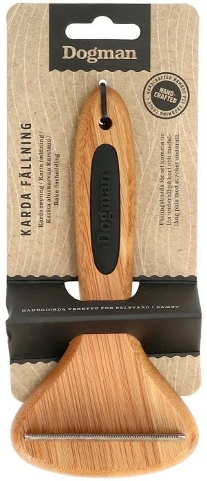 Dogman Karde røyting Bamboo M 17cm v:7784616