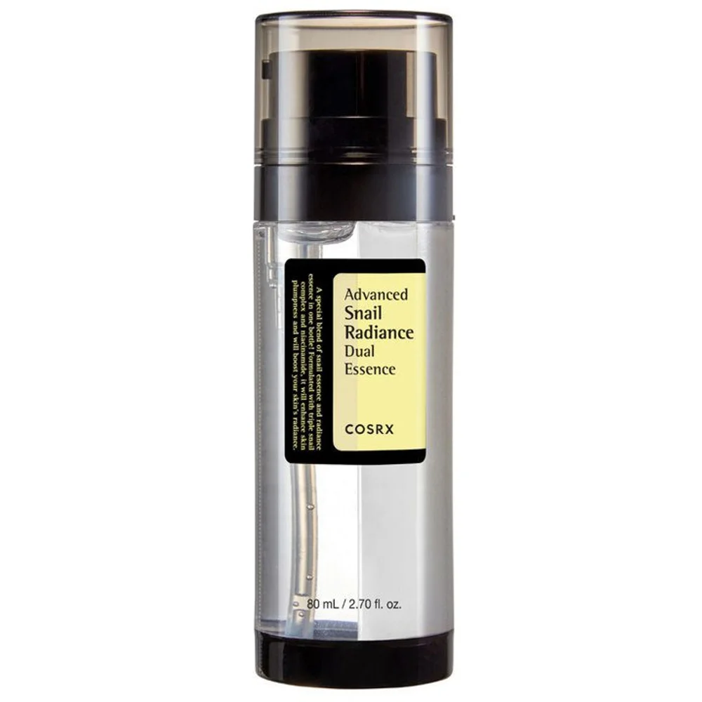 Advanced Snail Radiance Dual Essence, 80ml v:1544404 Advanced Snail Radiance Dual Essence, 80ml v:1544404