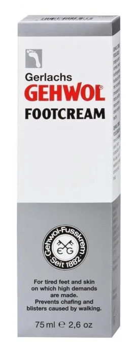 Gehwol Foot Cream 75ml v:9218258 Gehwol Foot Cream 75ml v:9218258