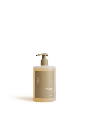 Rudolph Care Herbal Mint Shampoo 500ml v:4284369 Rudolph Care Herbal Mint Shampoo 500ml v:4284369