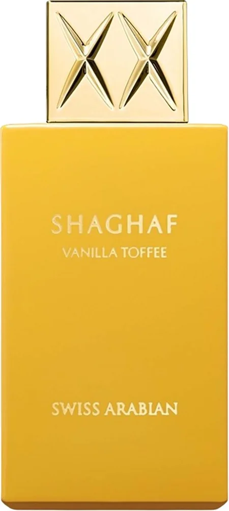 Swiss Arabian Shaghaf Vanilla Toffee Eau de Parfum 75 ml v:9206487