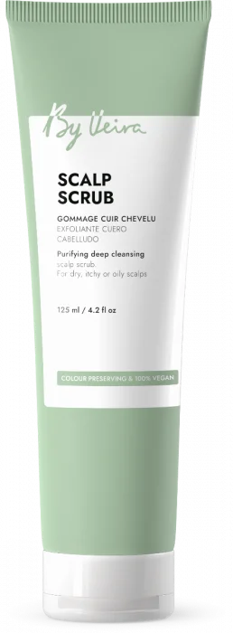 By Veira Scalp Scrub Hodebunnsskrubb v:3773759 By Veira Scalp Scrub Hodebunnsskrubb v:3773759