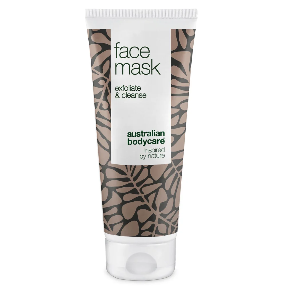Ansiktsmaske mot hudormer og kviser – Australian Bodycare v:4583967 Ansiktsmaske mot hudormer og kviser – Australian Bodycare v:4583967