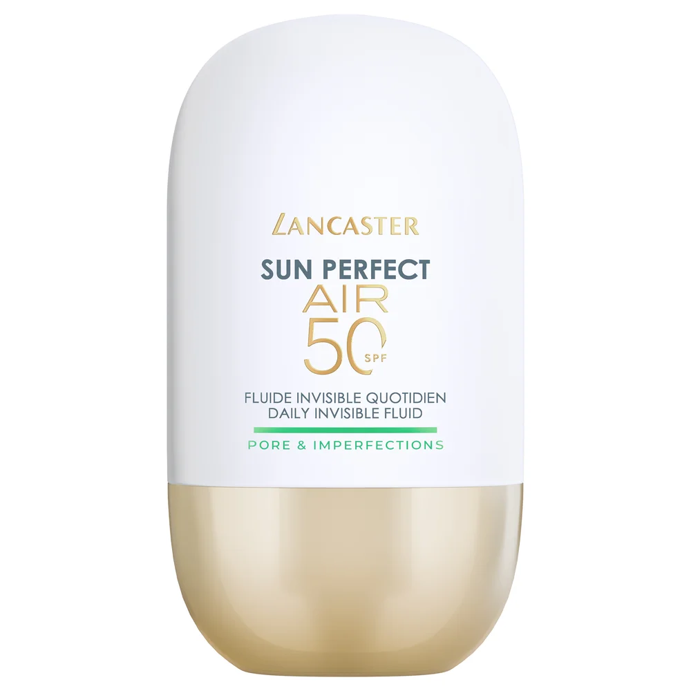 Lancaster Sun Perfect AIR Daily Invisible Fluid Pore & Imperfections SPF50 40ml v:9304991 Lancaster Sun Perfect AIR Daily Invisible Fluid Pore & Imperfections SPF50 40ml v:9304991