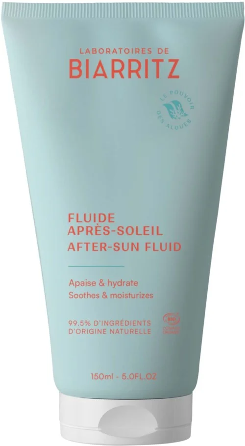 Laboratoires de Biarritz Sublimating Body Care After Sun Fluid 150 ml v:7742243