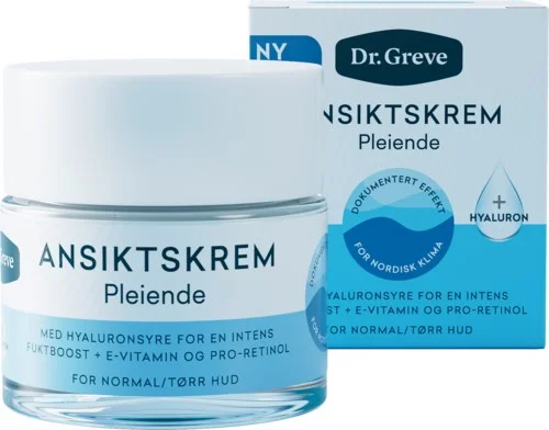 Dr. Greve Nourishing Face Cream 50 ml v:1791089