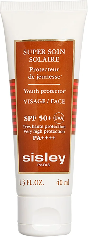 Sisley Super Soin Solaire Facial Sun Cream SPF50+ 40 ml v:7442046