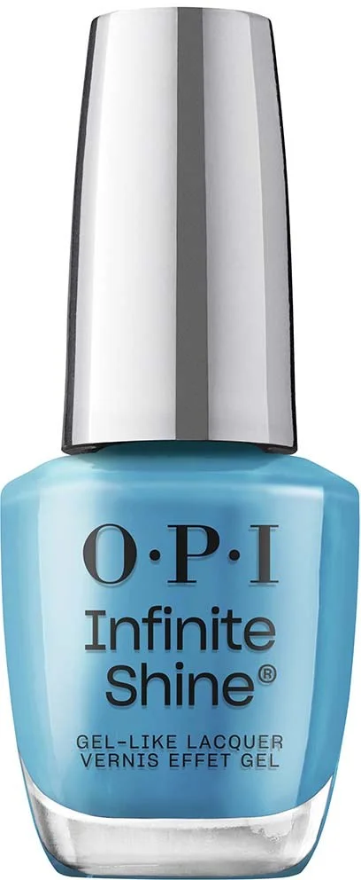 OPI Infinite Shine Never Leavin' Blue v:5953000