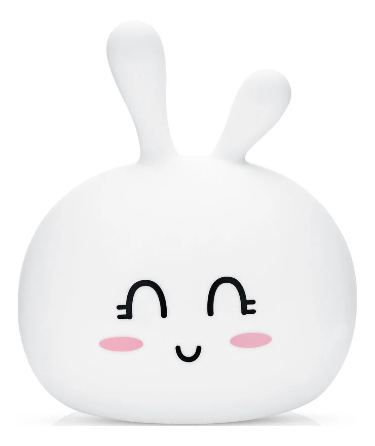 Rabbit & Friends Nattlampen Kanin Oppladbar – 1 stk. v:1378034 Rabbit & Friends Nattlampen Kanin Oppladbar – 1 stk. v:1378034