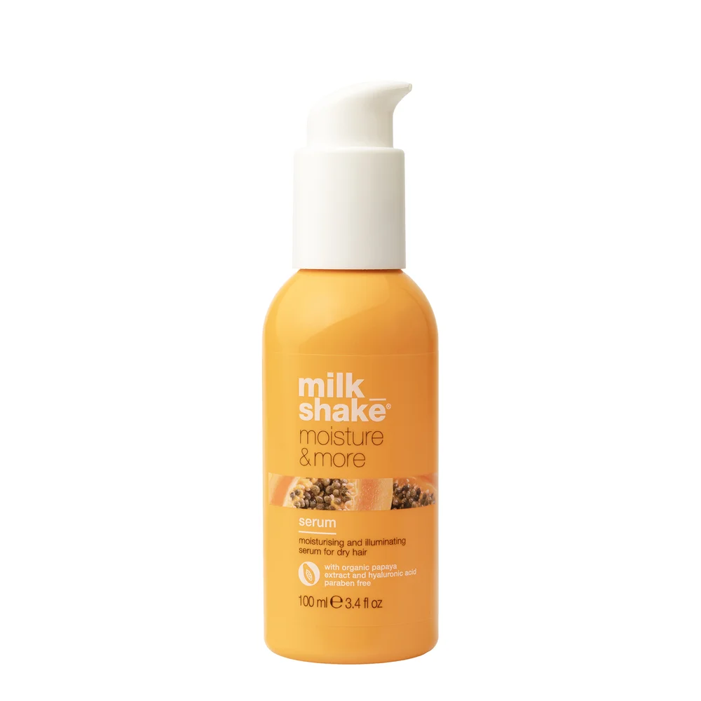 Moisture & More Serum 100 ml - Milk Shake v:1540033