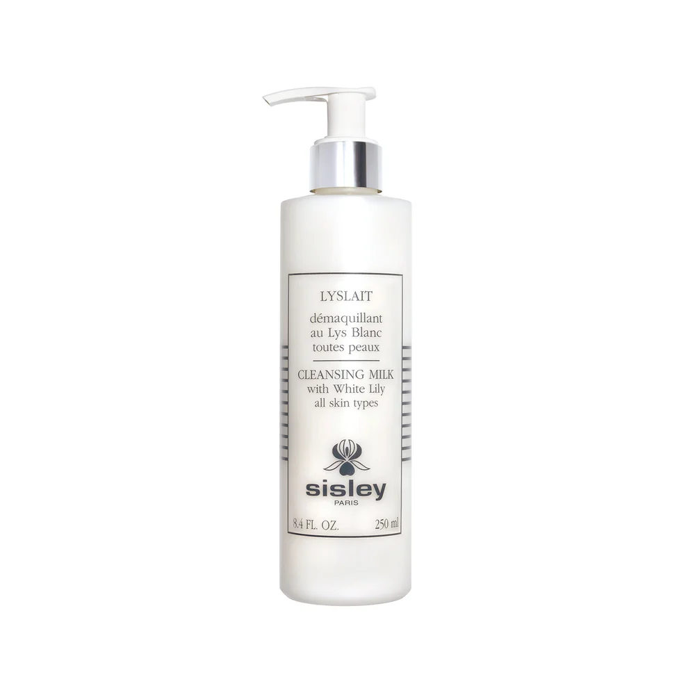 Sisley Lyslait Cleansing Milk for tørr hud v:7023943