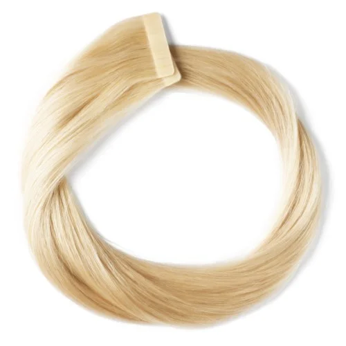 Rapunzel of Sweden Premium Tape Extensions Straight / Classic Tape 4 cm / 8 pieces 50 cm 10.8 Light Blonde v:6834221 Rapunzel of Sweden Premium Tape Extensions Straight / Classic Tape 4 cm / 8 pieces 50 cm 10.8 Light Blonde v:6834221