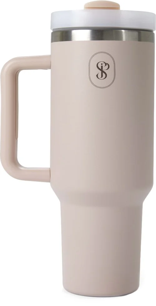 SIP Sip Tumbler Light Beige v:2473905 SIP Sip Tumbler Light Beige v:2473905