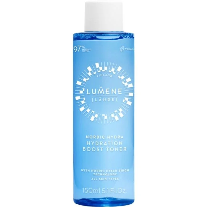 Lumene Nordic Hydra Hydration Boost Toner 150 ml v:1850314 Lumene Nordic Hydra Hydration Boost Toner 150 ml v:1850314