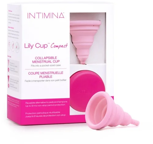 INTIMINA Lily Cup Compact A v:3596372