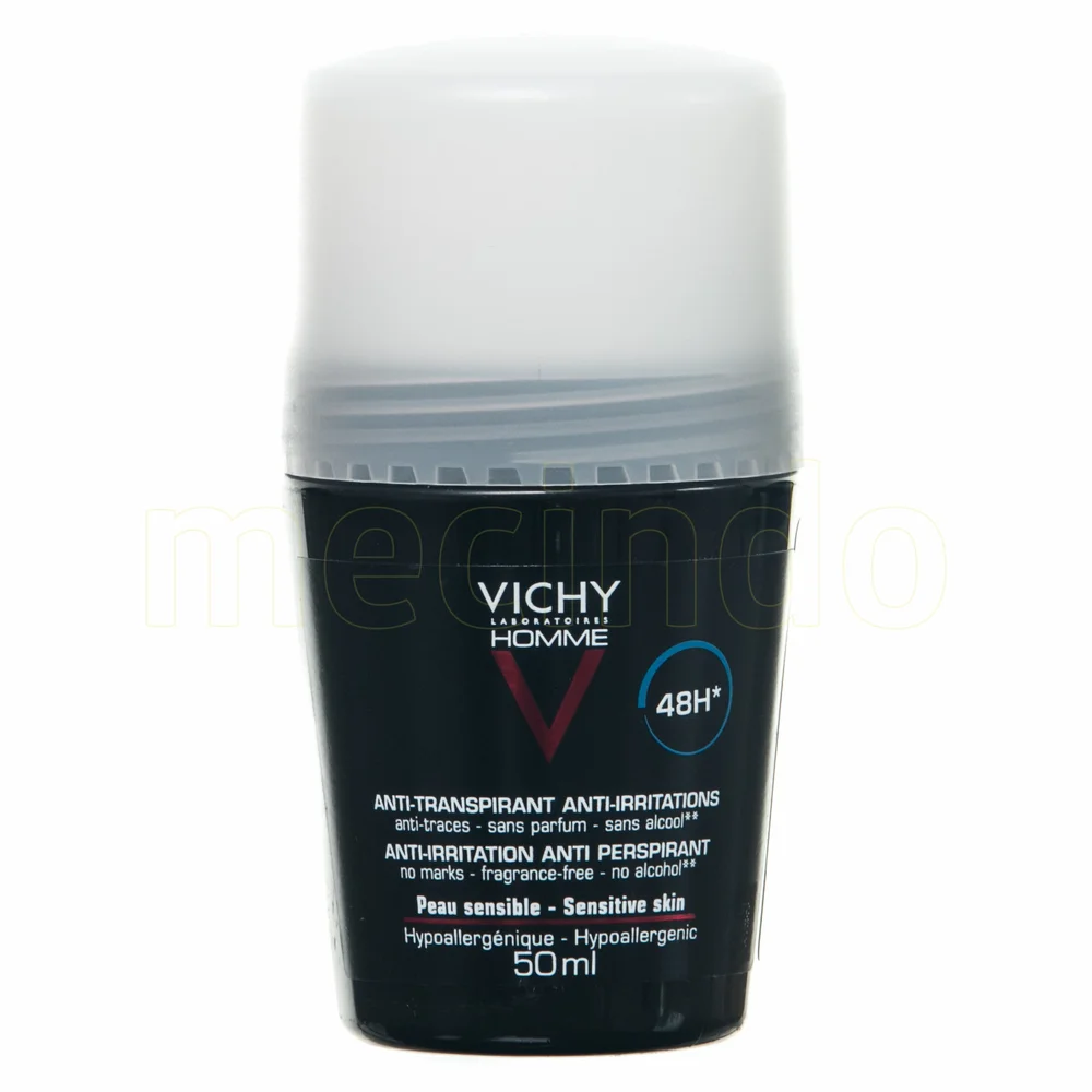 Homme Antiperspirant Deo Roll-on 48h Uparfymert v:2397541